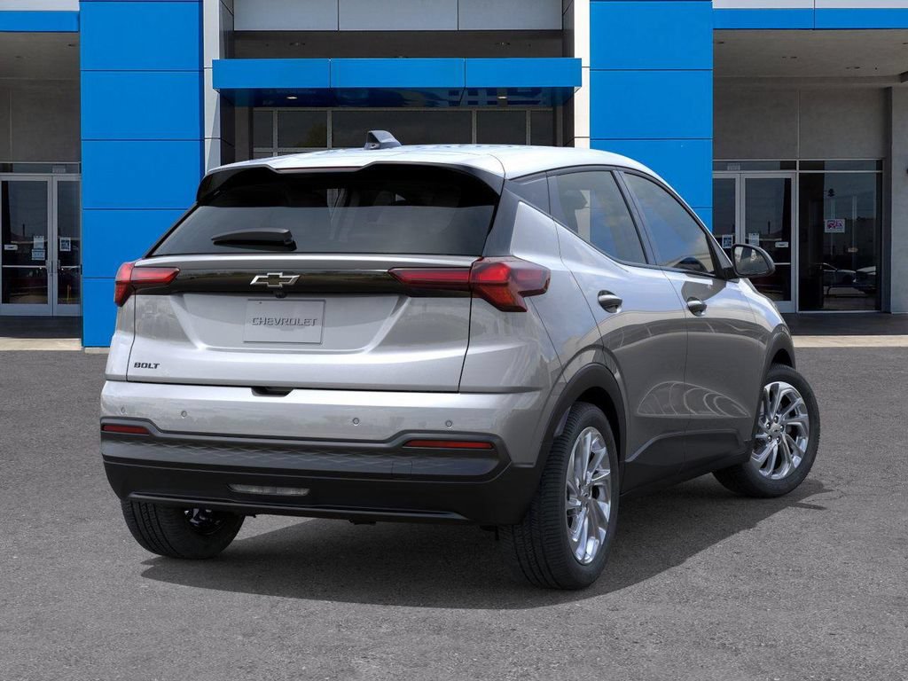New 2027 Chevrolet Bolt LT w/ Comfort Package FWD image 4