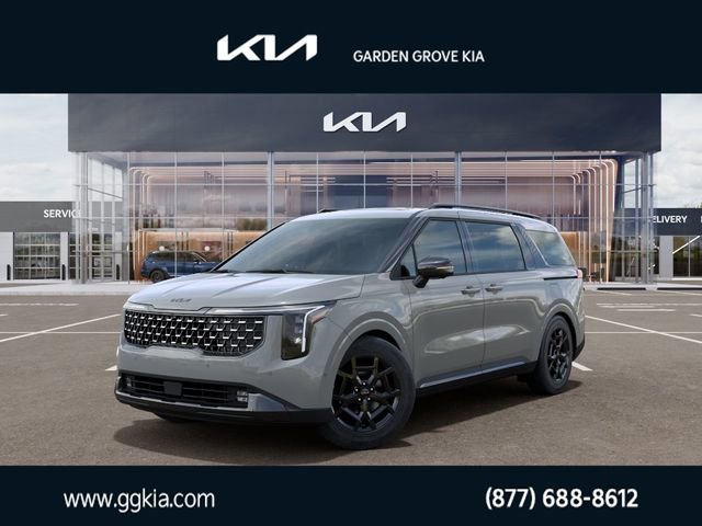 New 2026 Kia Carnival SX