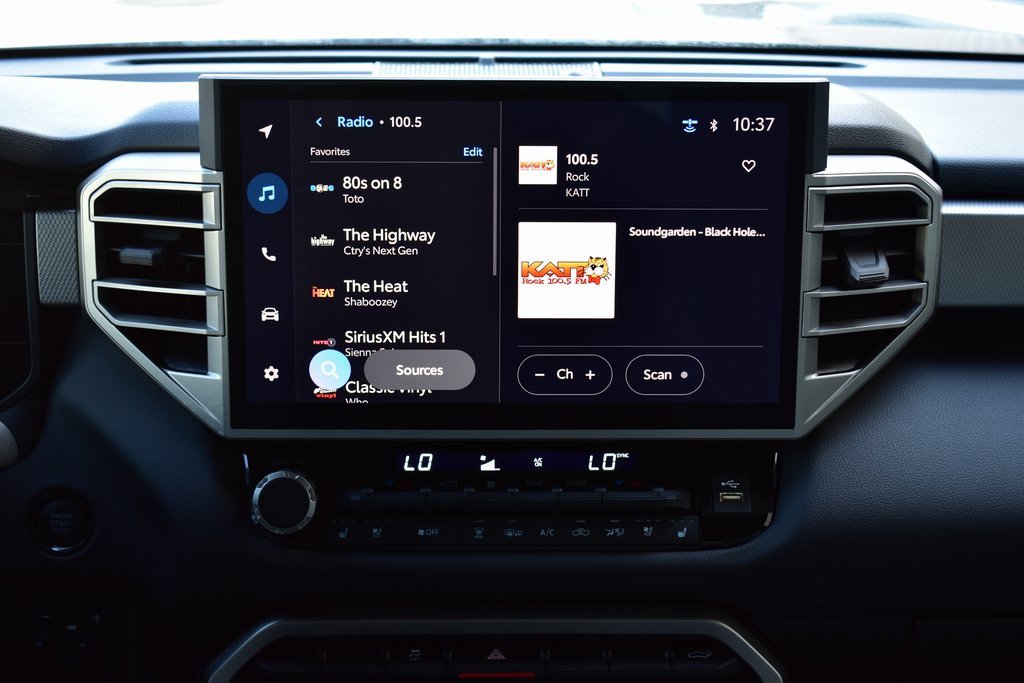 Used 2026 Toyota Tundra Limited image 32