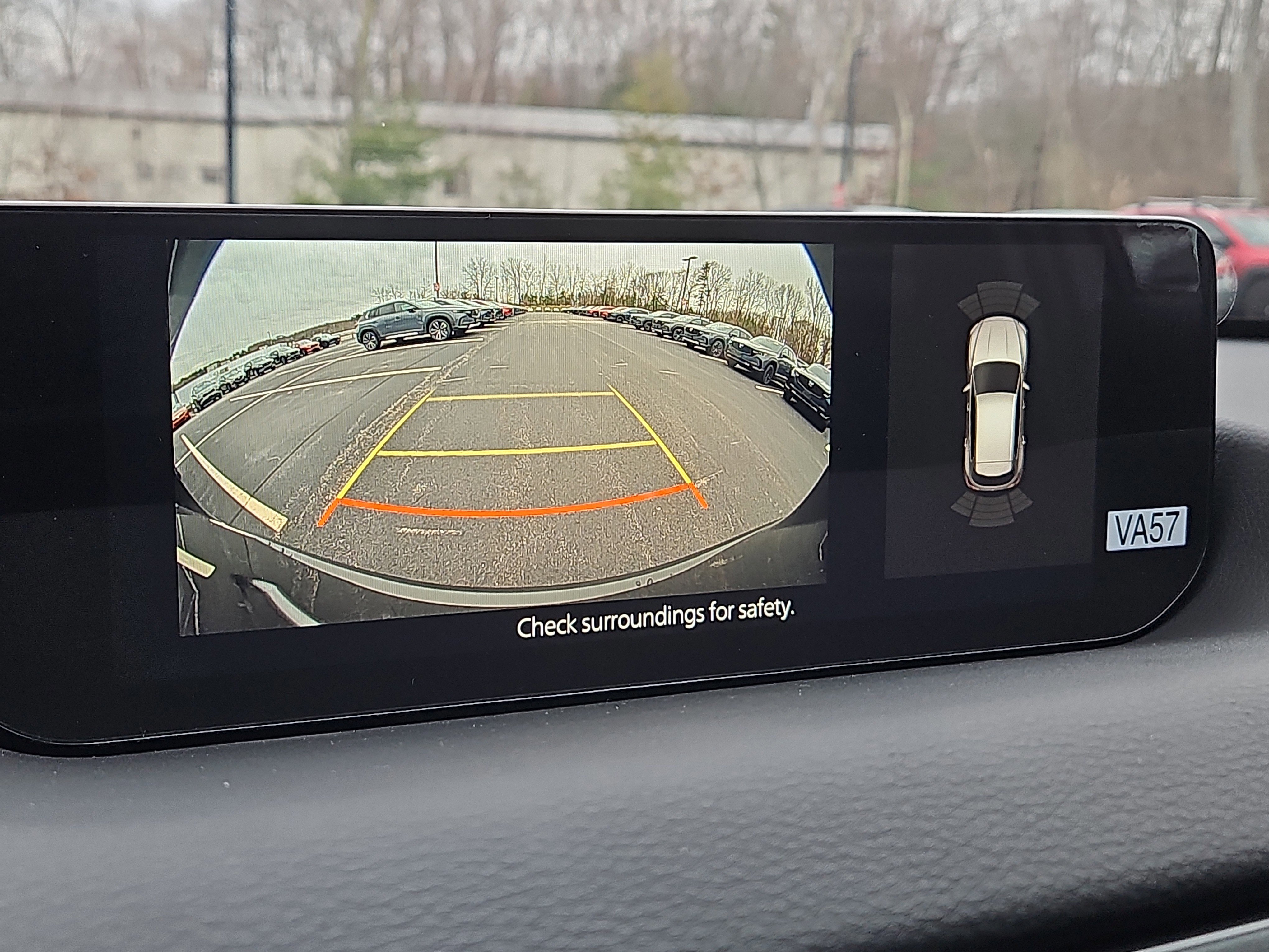 New 2026 MAZDA CX-50 AWD 2.5 S w/ Cargo Package image 9