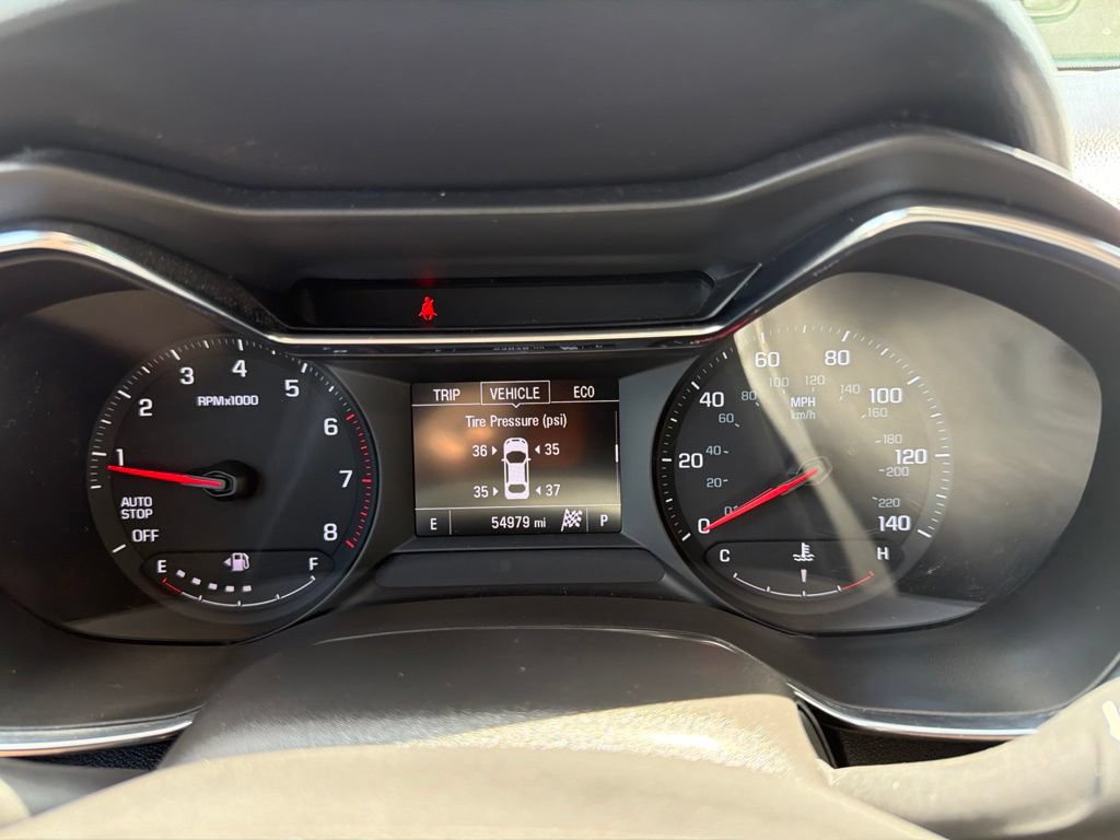 Used 2022 Chevrolet TrailBlazer LT FWD image 26