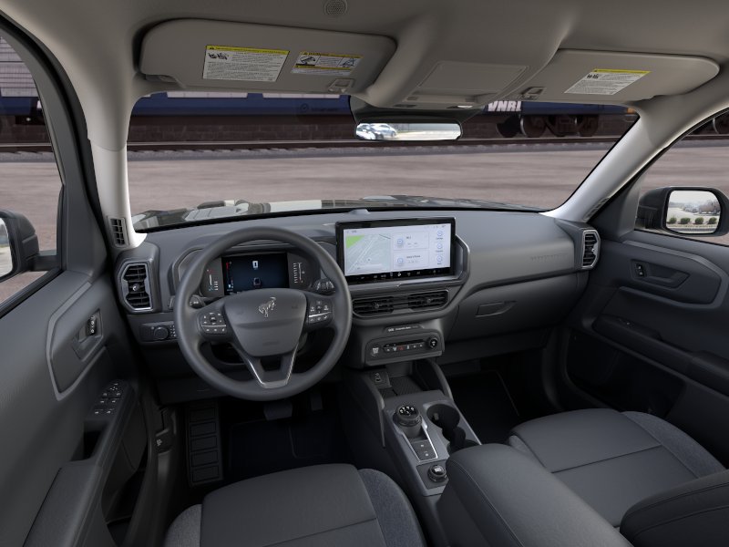 New 2026 Ford Bronco Sport Big Bend w/ Black Appearance Package AWD/4WD image 9