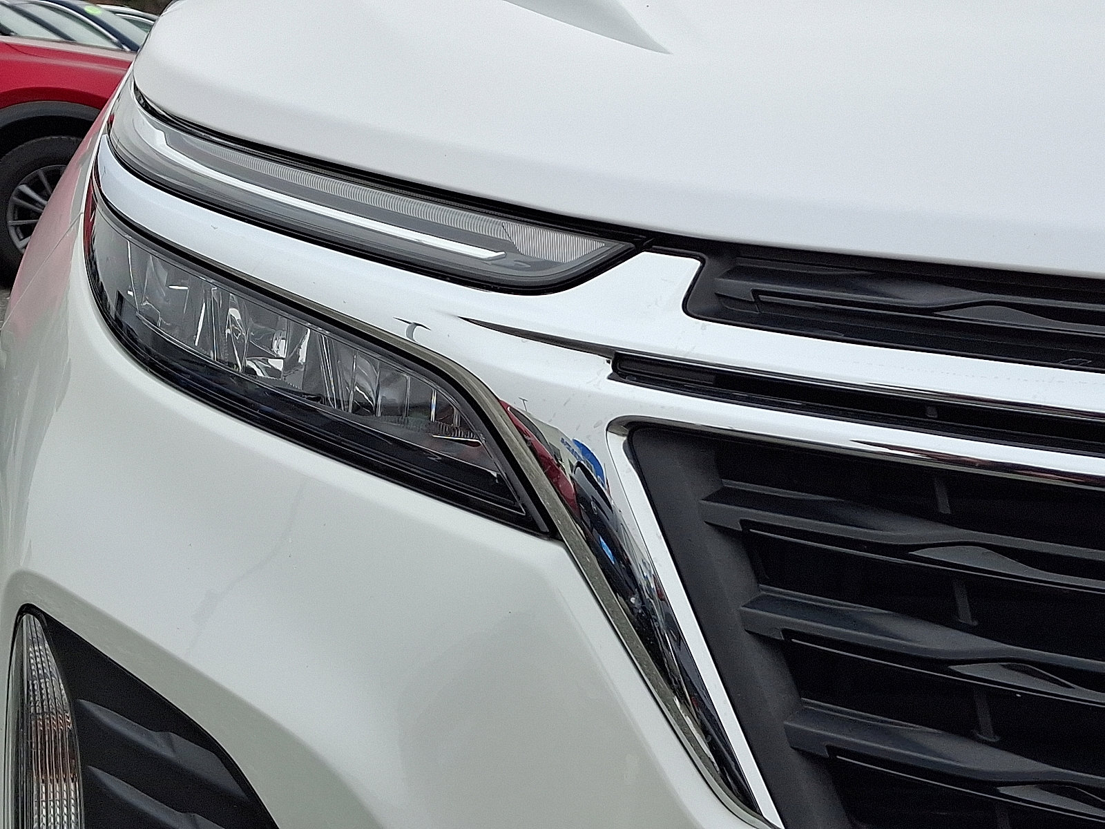 Used 2024 Chevrolet Equinox LT image 9