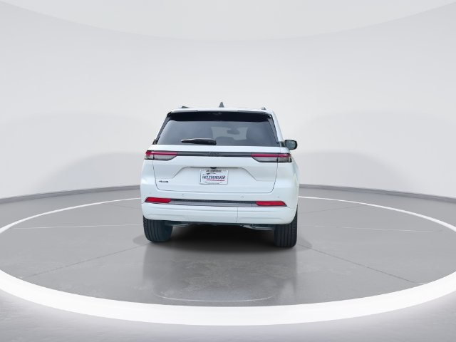 New 2026 Jeep Grand Cherokee Limited AWD/4WD image 7