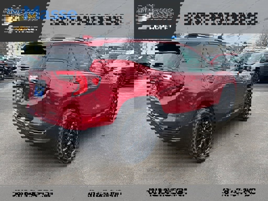 Certified 2023 GMC Terrain SLE w/ Driver Convenience Package image 7