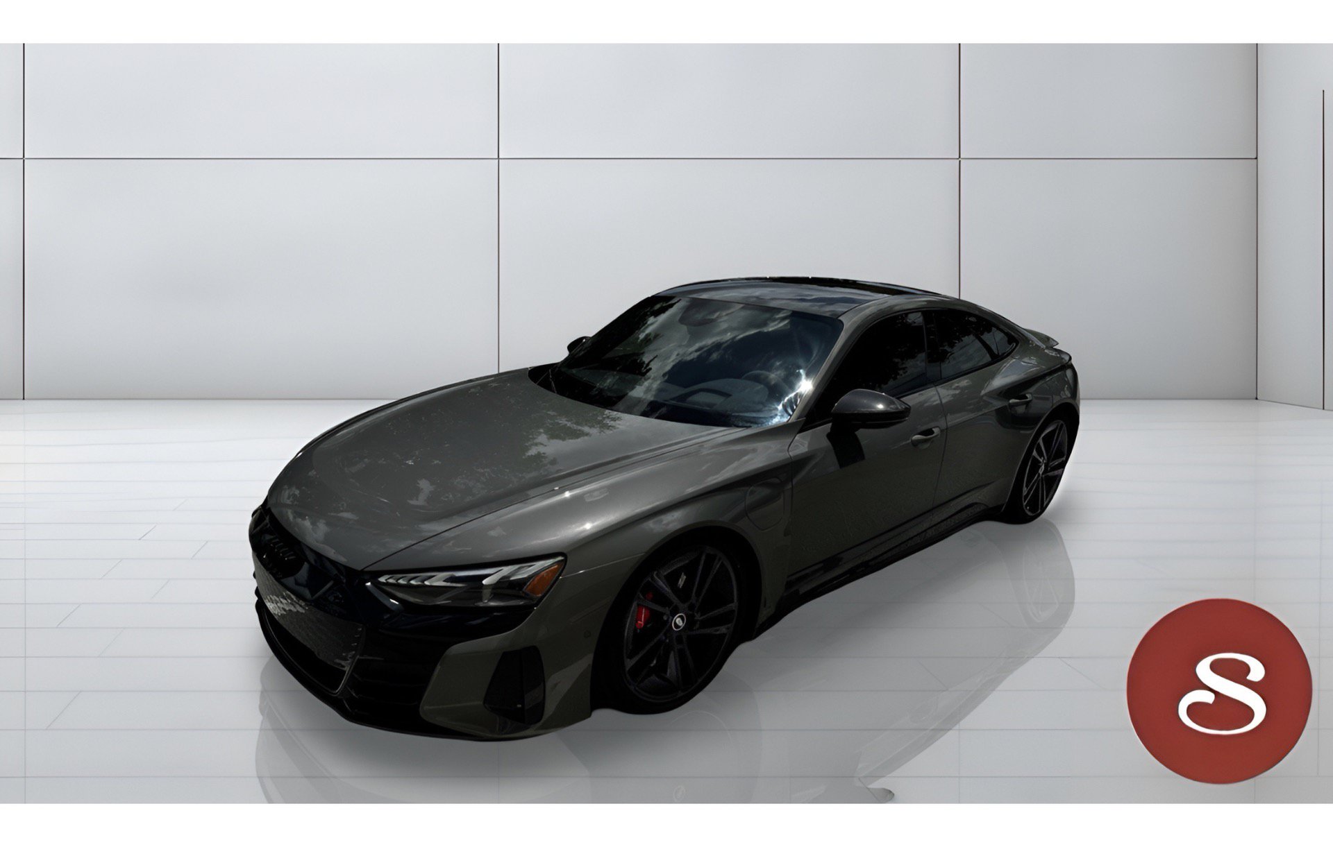 Used 2022 Audi RS e-tron GT w/ Year 1 Package AWD/4WD image 1