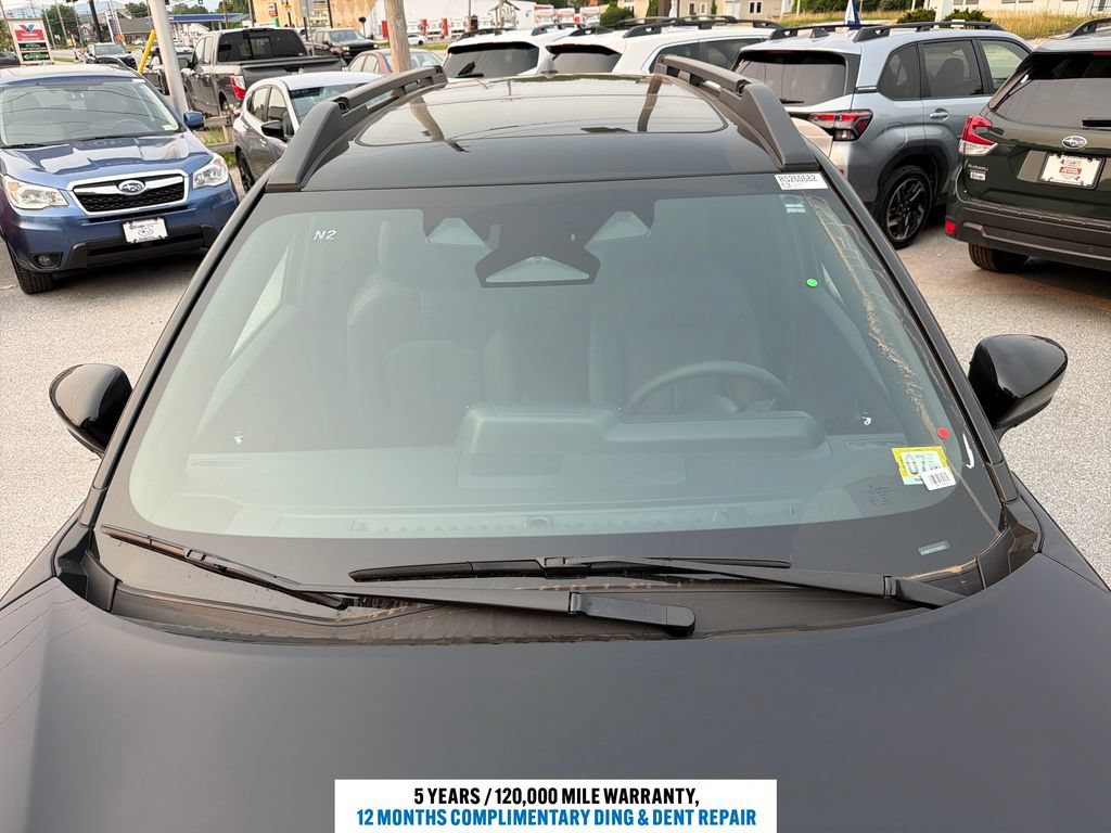 New 2026 Subaru Outback Touring AWD/4WD image 3