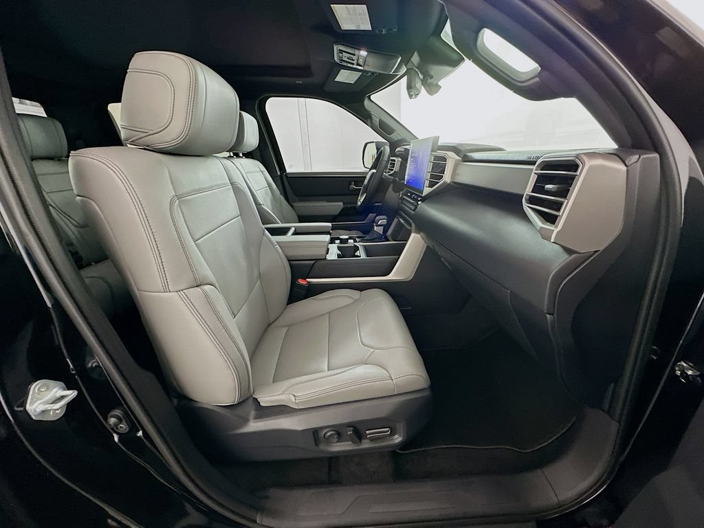 Certified 2026 Toyota Tundra Limited RWD image 29