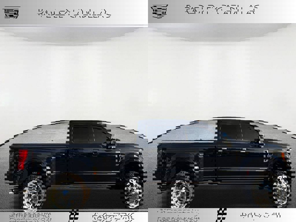 Used 2017 Ford F450 Platinum w/ Platinum Ultimate Package image 20