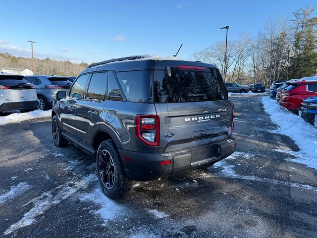 Used 2025 Ford Bronco Sport Outer Banks w/ Outer Banks Tech Package+ AWD/4WD image 23