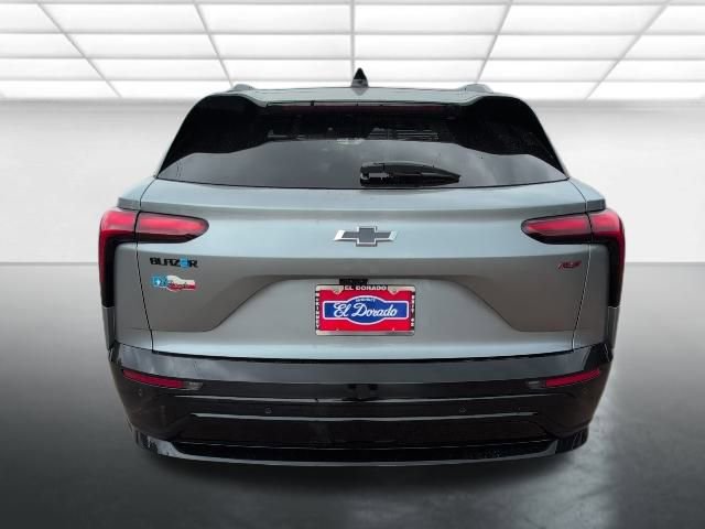 New 2026 Chevrolet Blazer EV RS w/ Super Cruise Package image 36