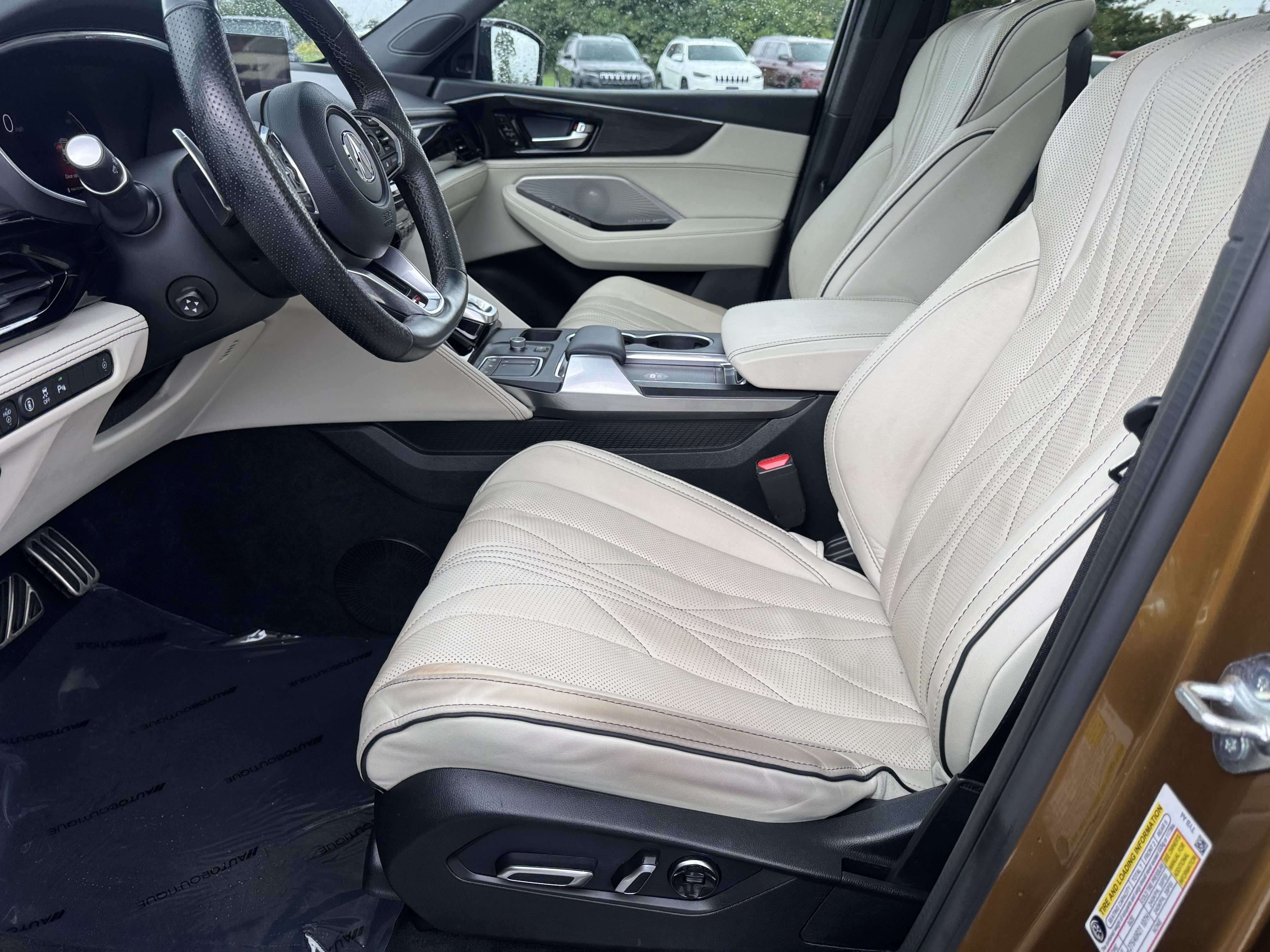 Used 2022 Acura MDX Type S AWD/4WD image 37