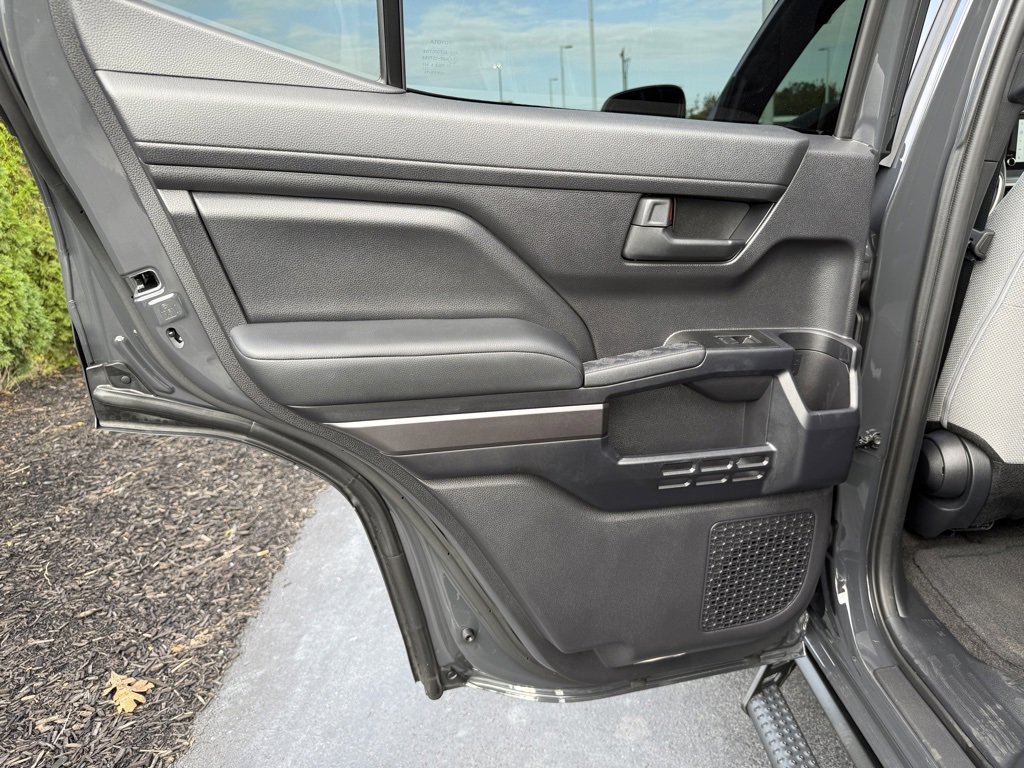 Certified 2025 Toyota 4Runner TRD Sport image 32