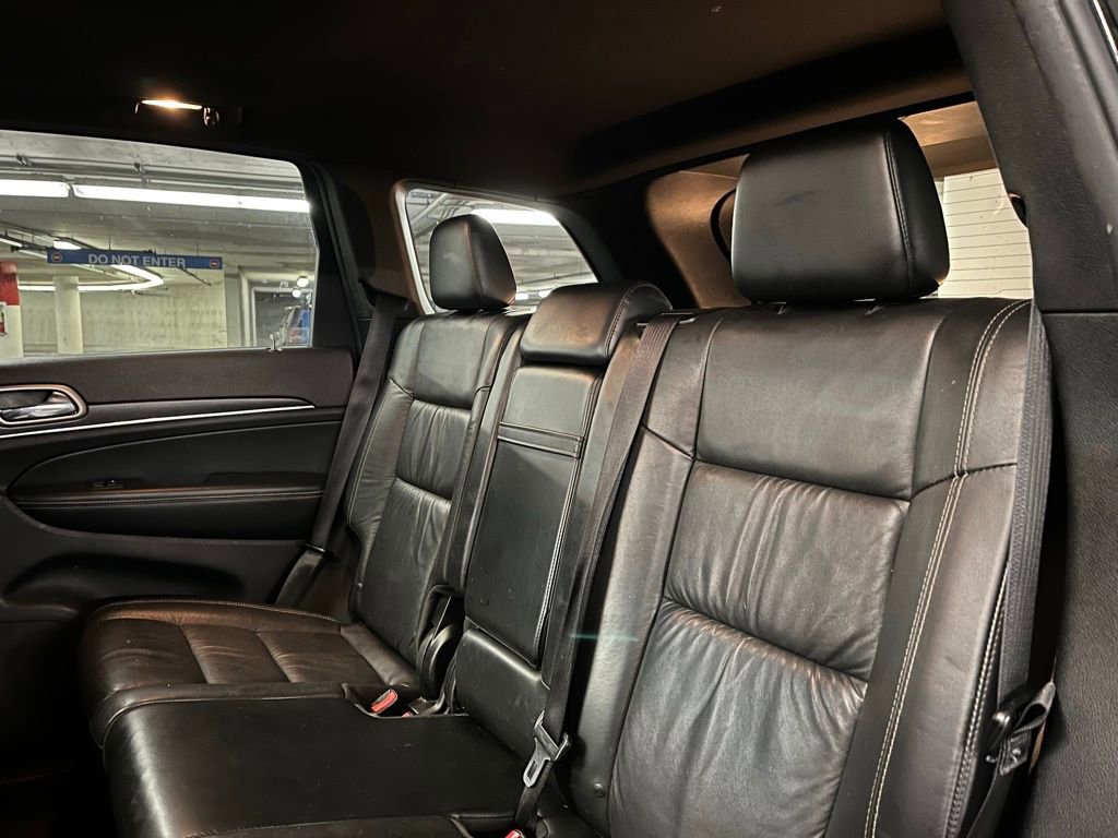 Used 2015 Jeep Grand Cherokee Limited image 19