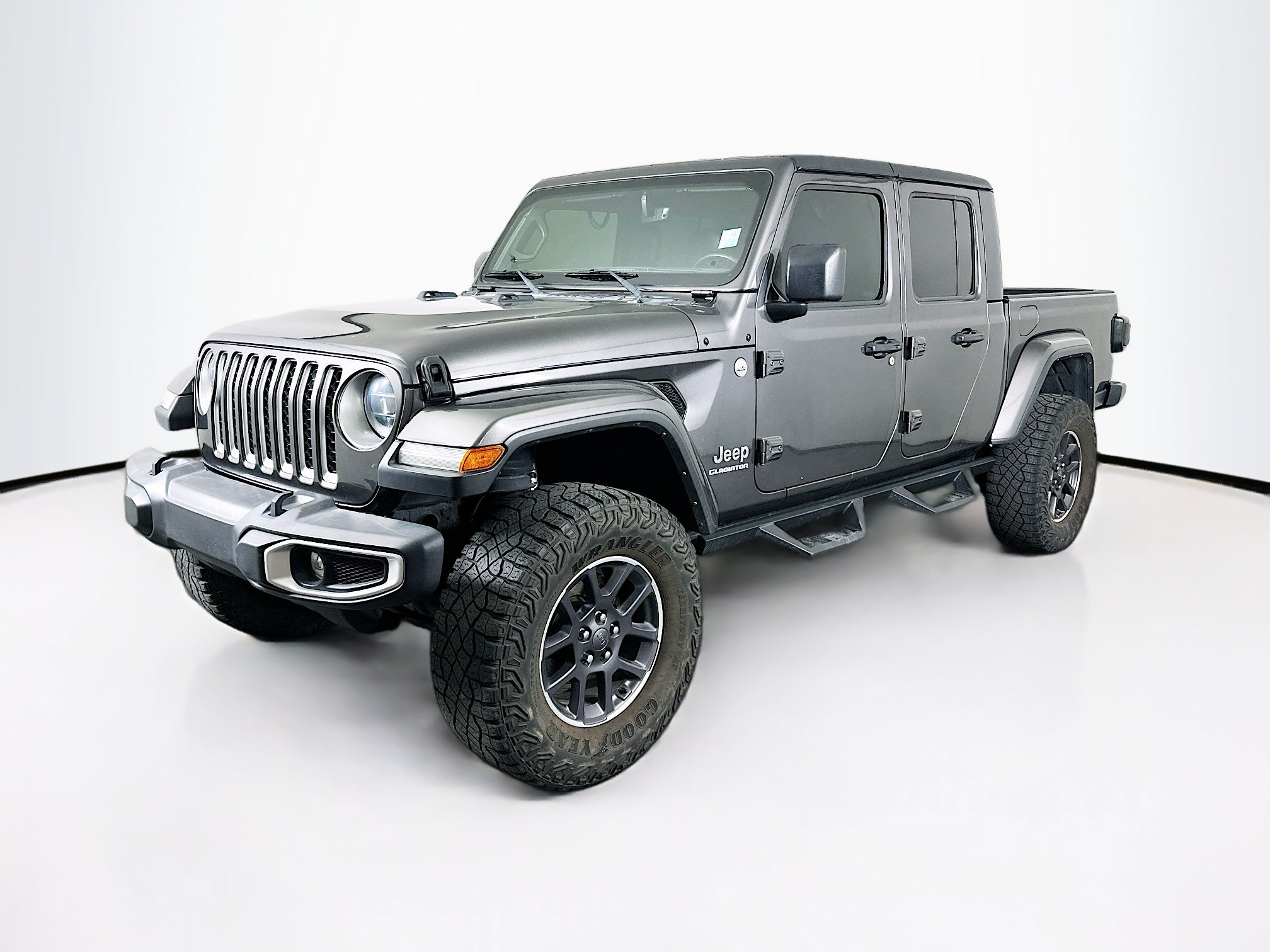 Used 2021 Jeep Gladiator Overland w/ Popular Equipment Package AWD/4WD image 3