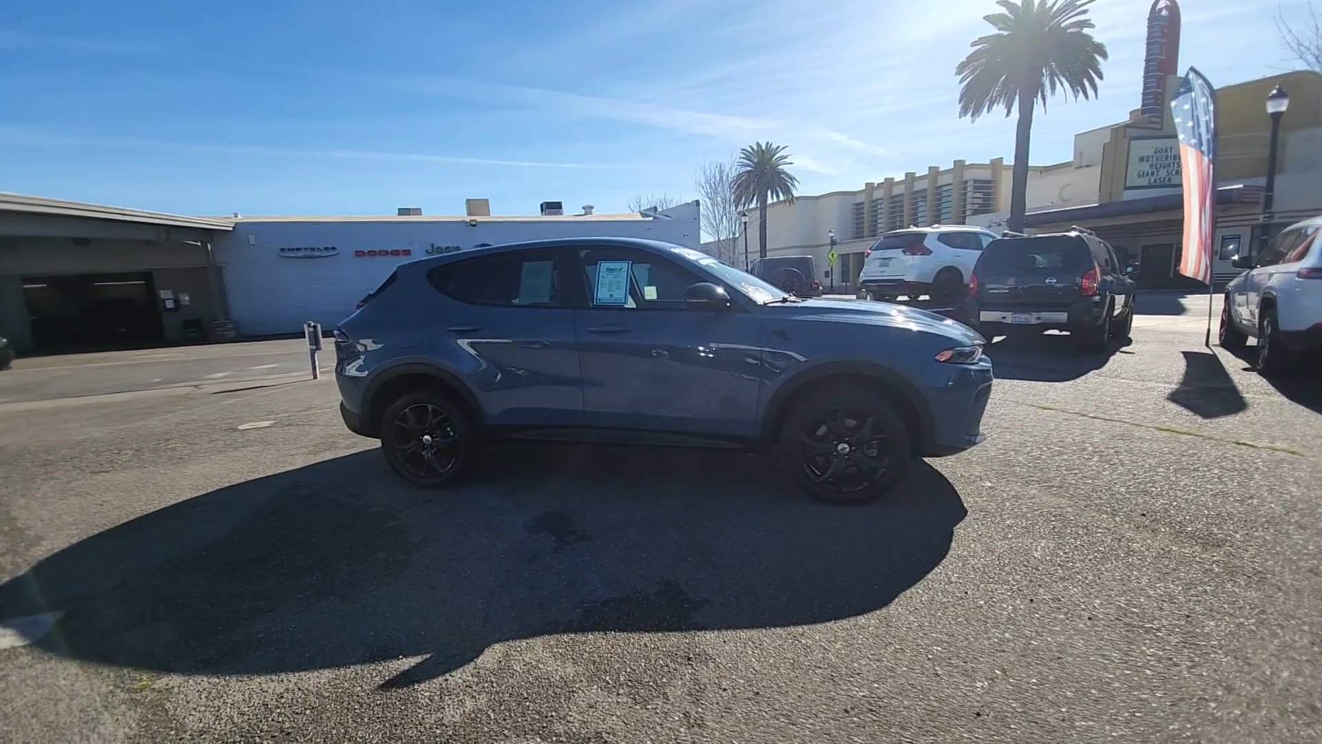 Used 2024 Dodge Hornet GT w/ GT Blacktop Package image 9