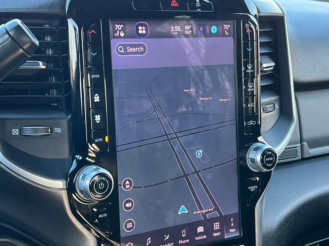 Used 2025 RAM 3500 Big Horn image 34