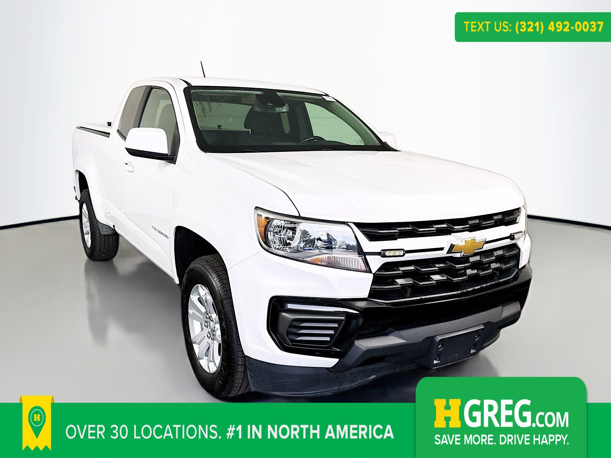 Used 2022 Chevrolet Colorado LT w/ Fleet Safety Package
