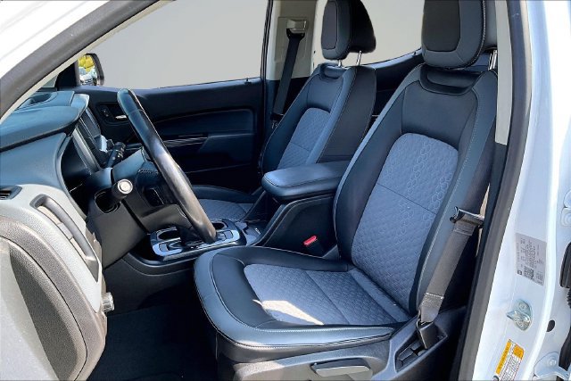 Used 2022 Chevrolet Colorado Z71 RWD image 21
