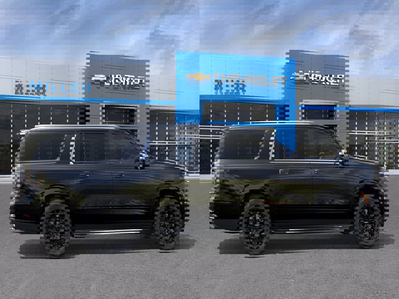 New 2026 Chevrolet Suburban Premier image 42
