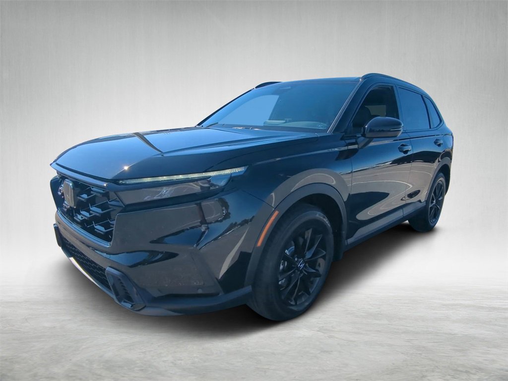 New 2026 Honda CR-V Sport-L image 7