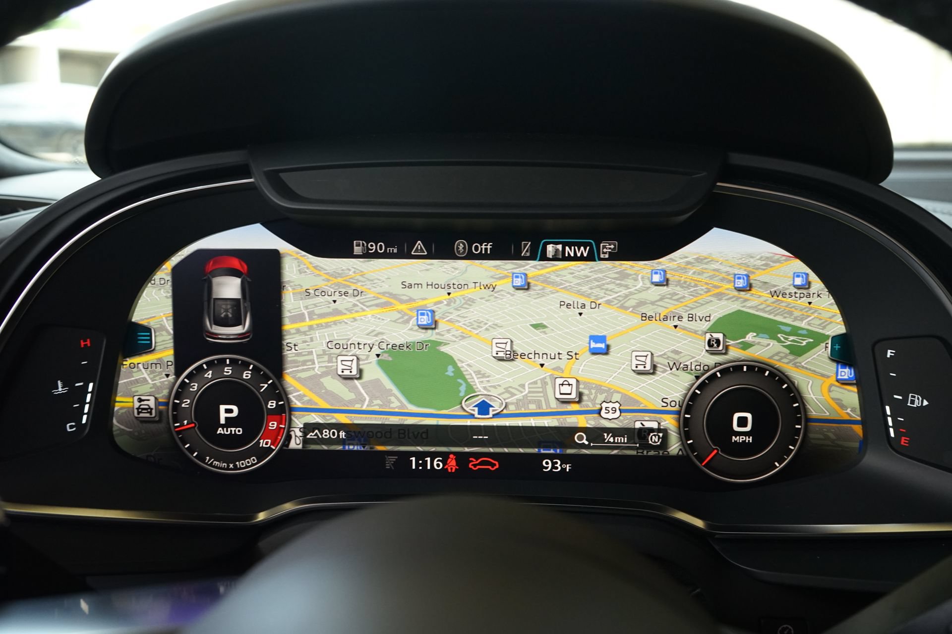 Used 2022 Audi R8 V10 performance RWD image 16