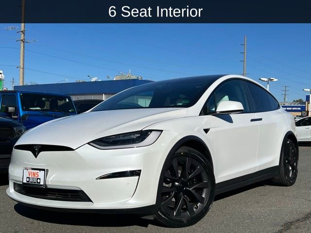 Used 2023 Tesla Model X Plaid image 7