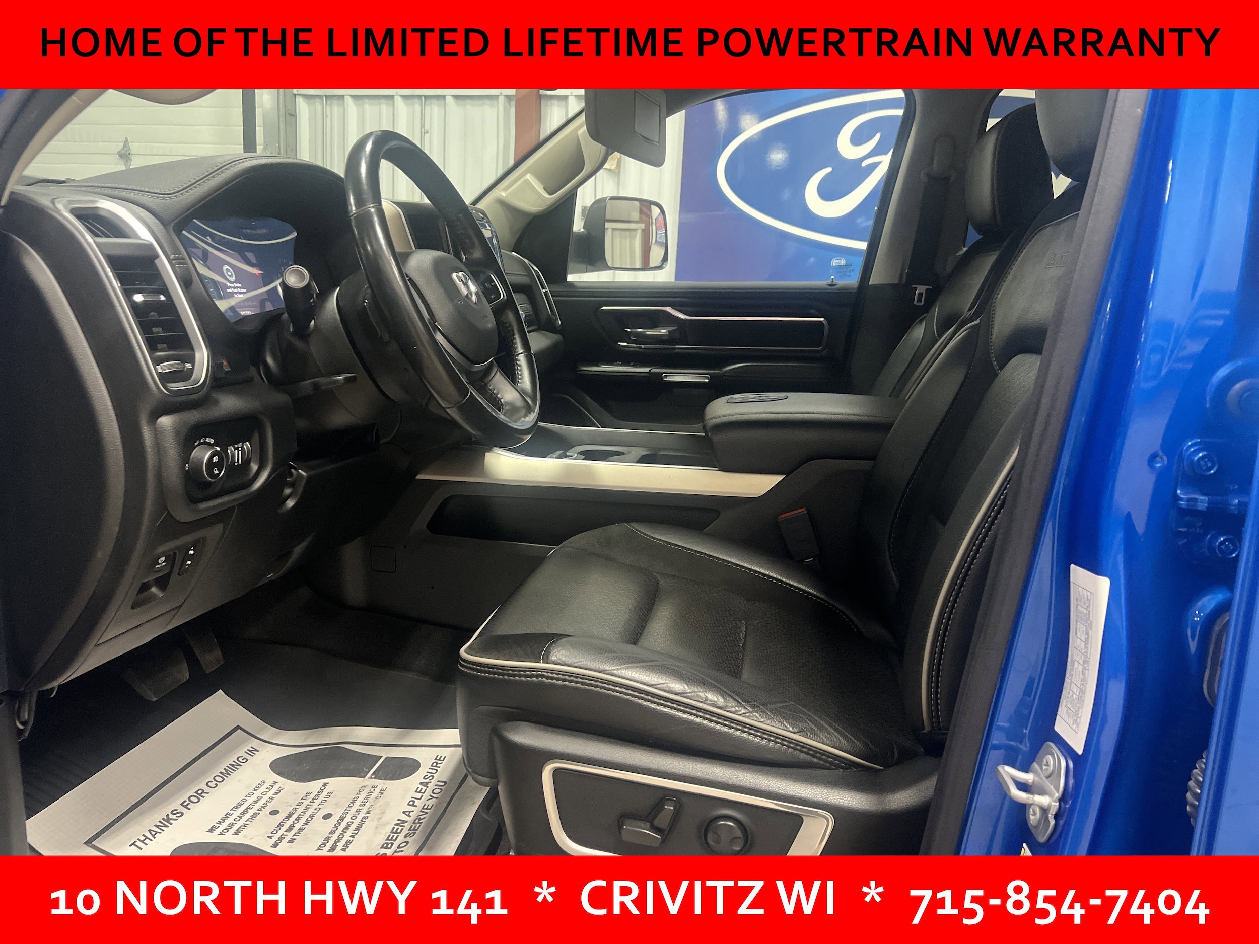 Used 2022 RAM 1500 Laramie image 5