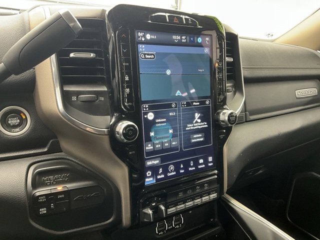 Used 2022 RAM 2500 Laramie image 10