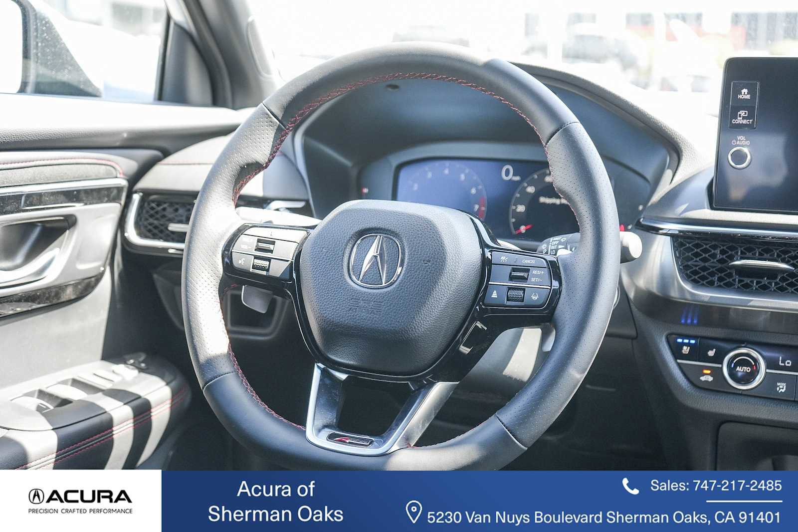 New 2025 Acura ADX A-Spec image 24