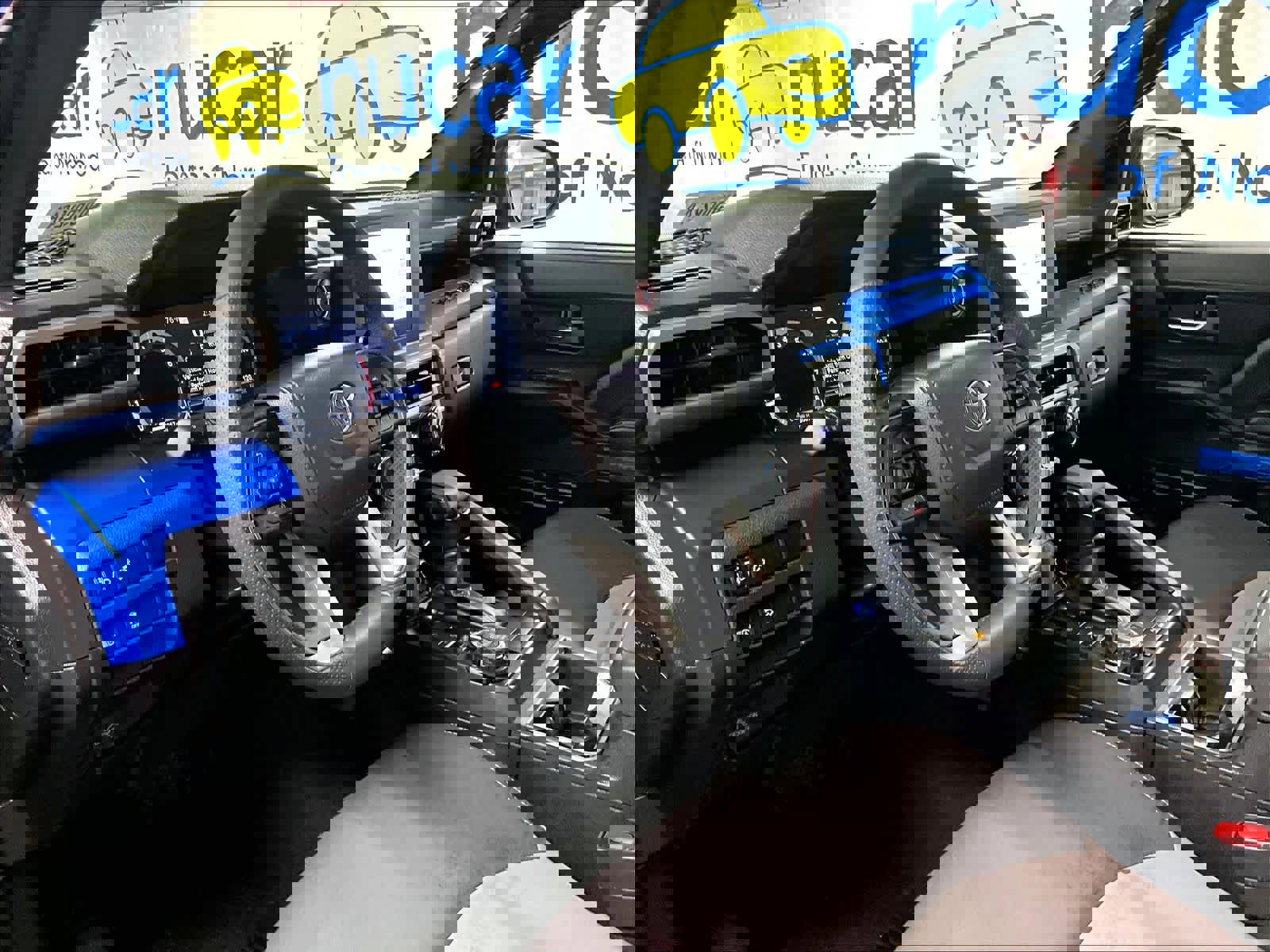 Certified 2025 Toyota Tacoma TRD Off-Road image 8