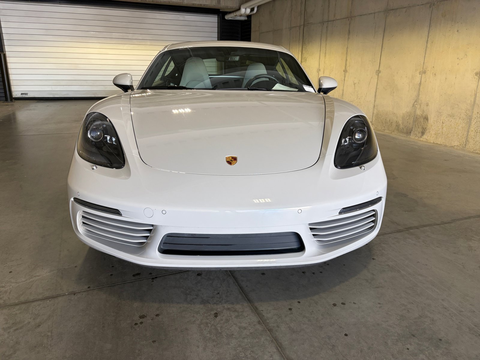Certified 2024 Porsche 718 Cayman RWD image 11