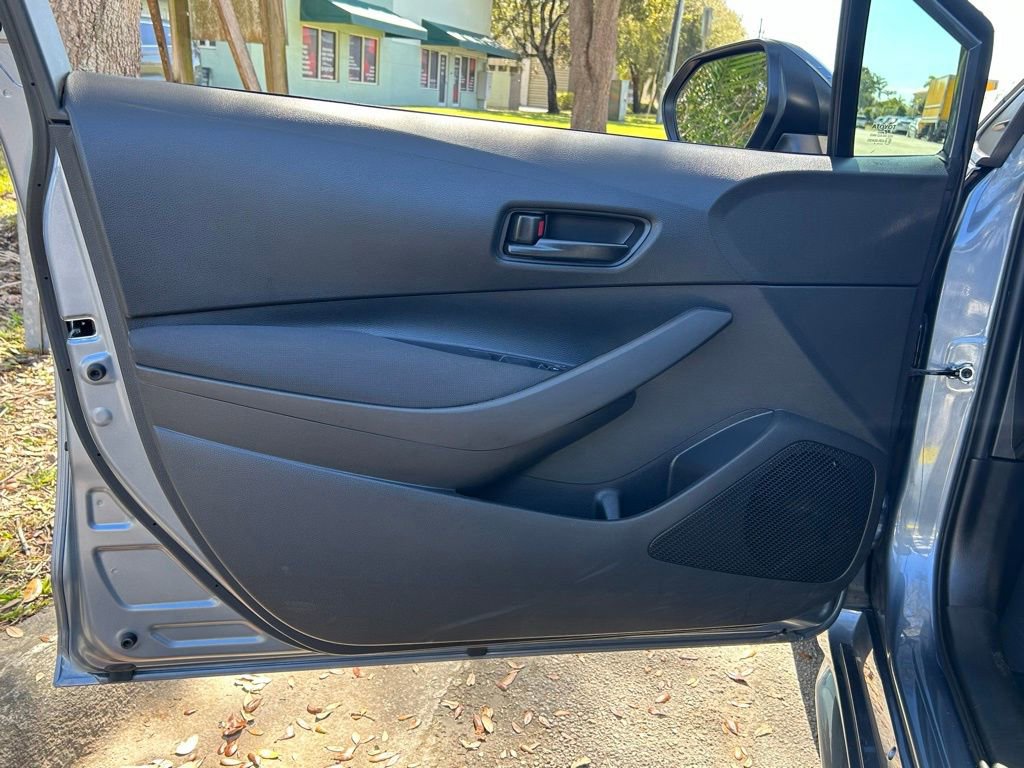 Used 2024 Toyota Corolla LE image 36