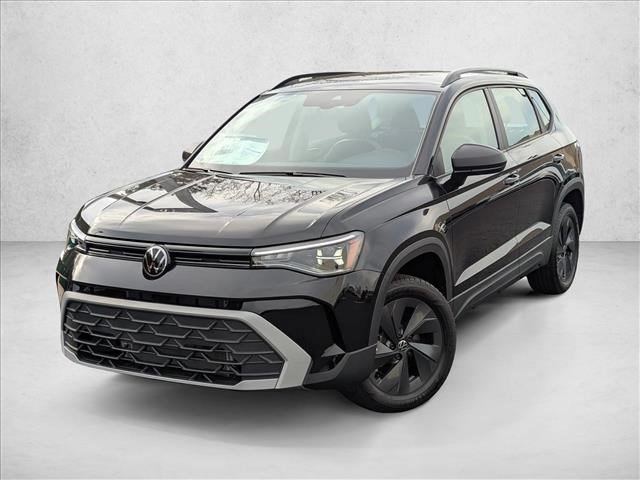 New 2026 Volkswagen Taos S