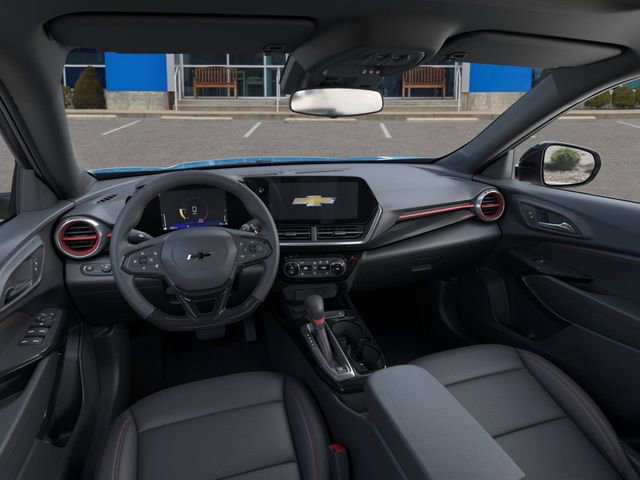 New 2026 Chevrolet Trax RS image 15