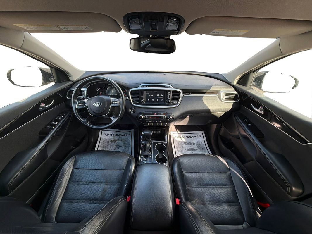 Used 2019 Kia Sorento EX image 22