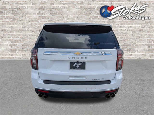 Used 2024 Chevrolet Tahoe Premier image 5