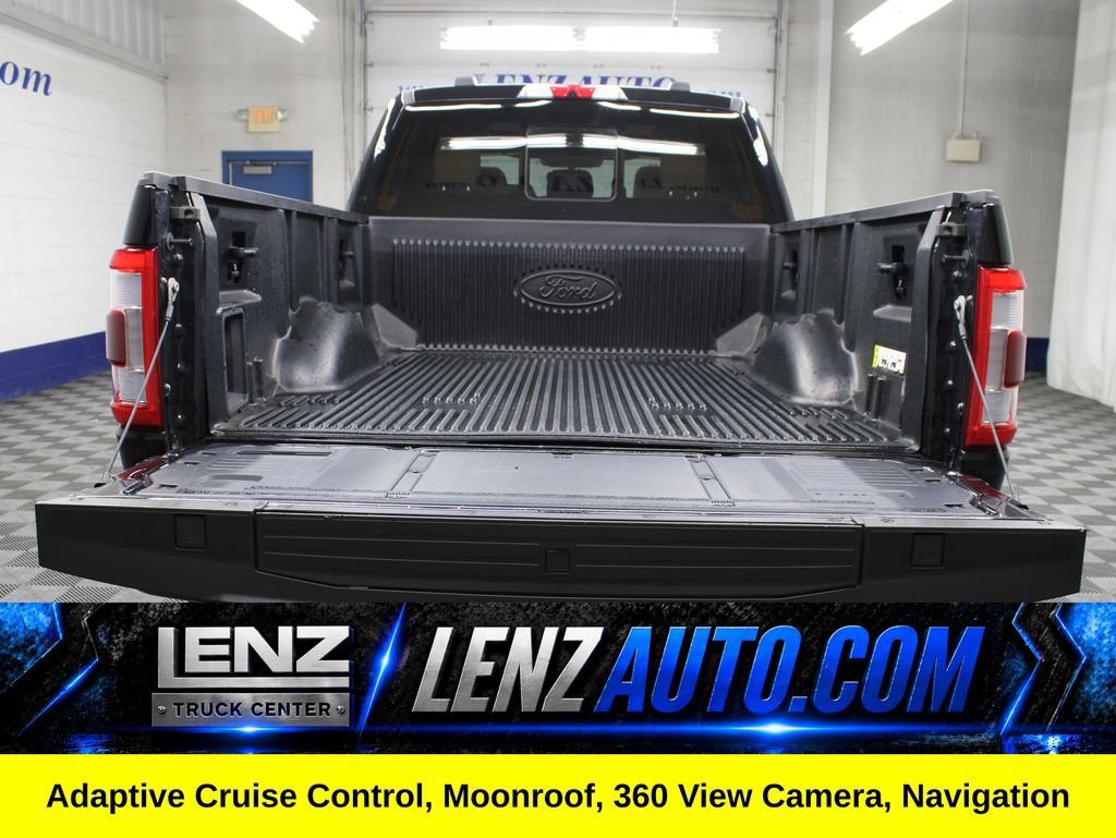 Used 2023 Ford F150 Platinum AWD/4WD image 45