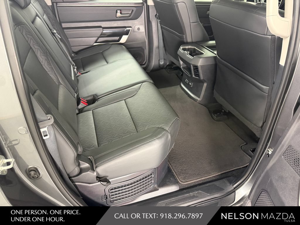 Used 2023 Toyota Tundra Limited AWD/4WD image 38