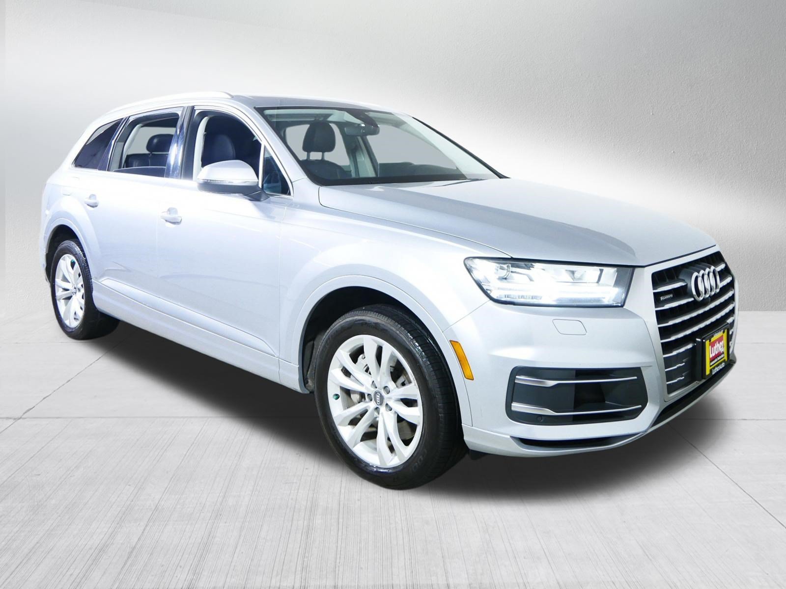 Used 2019 Audi Q7 3.0T Premium Plus