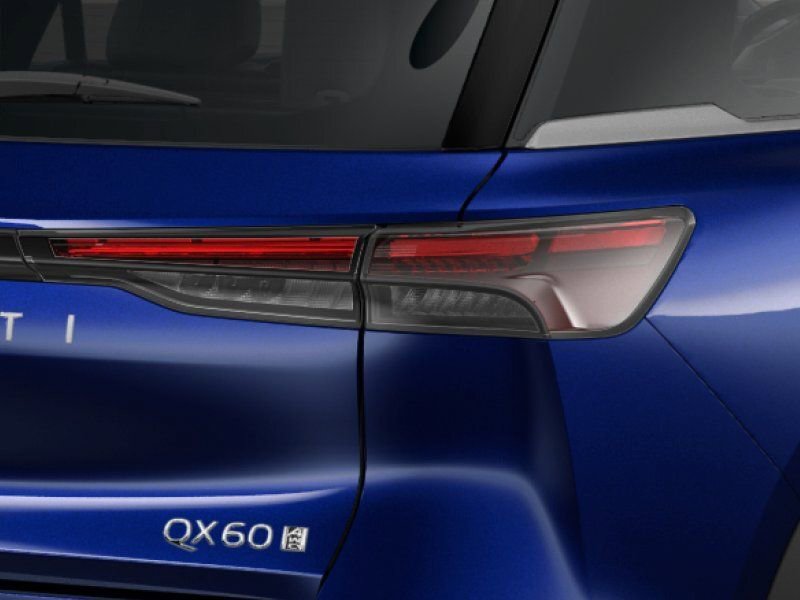 New 2026 INFINITI QX60 Luxe image 11