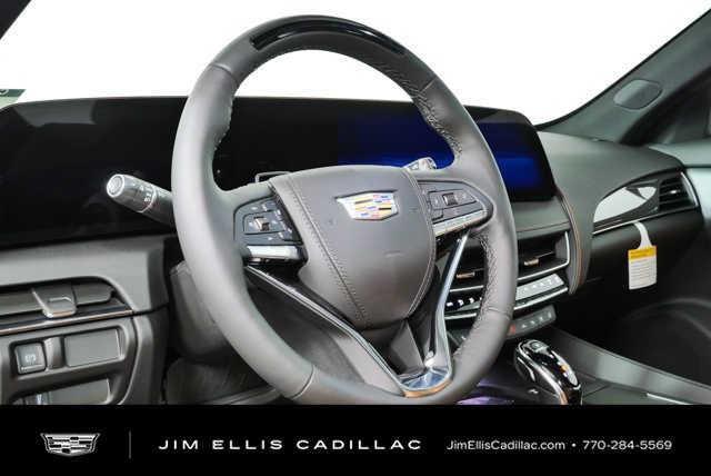 New 2026 Cadillac CT5 Premium Luxury w/ Platinum Package RWD image 4