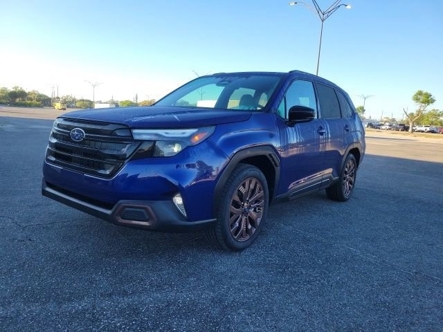 Used 2026 Subaru Forester Sport AWD/4WD image 2