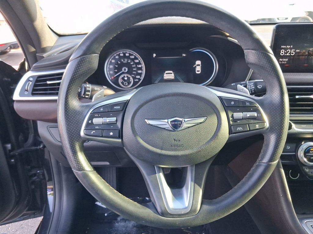 Used 2022 Genesis G70 2.0T w/ Prestige Package image 18