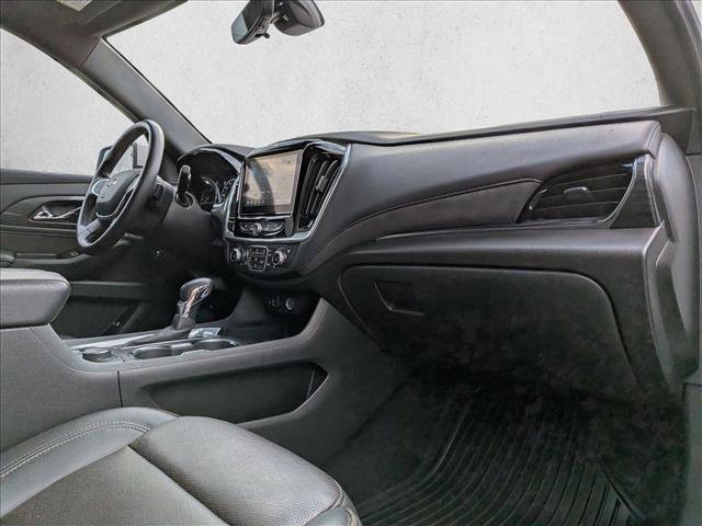 Used 2023 Chevrolet Traverse High Country image 22