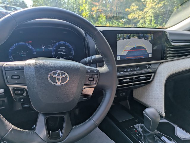 Certified 2026 Toyota Camry XLE FWD image 37