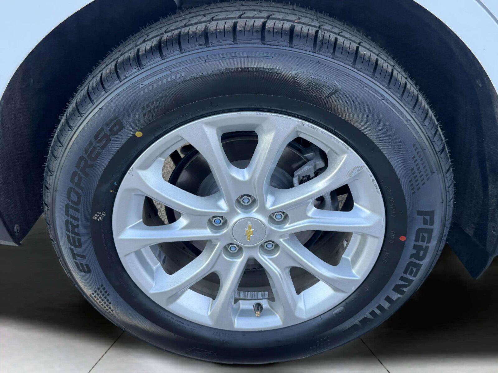 Used 2021 Chevrolet Equinox LT AWD/4WD image 48