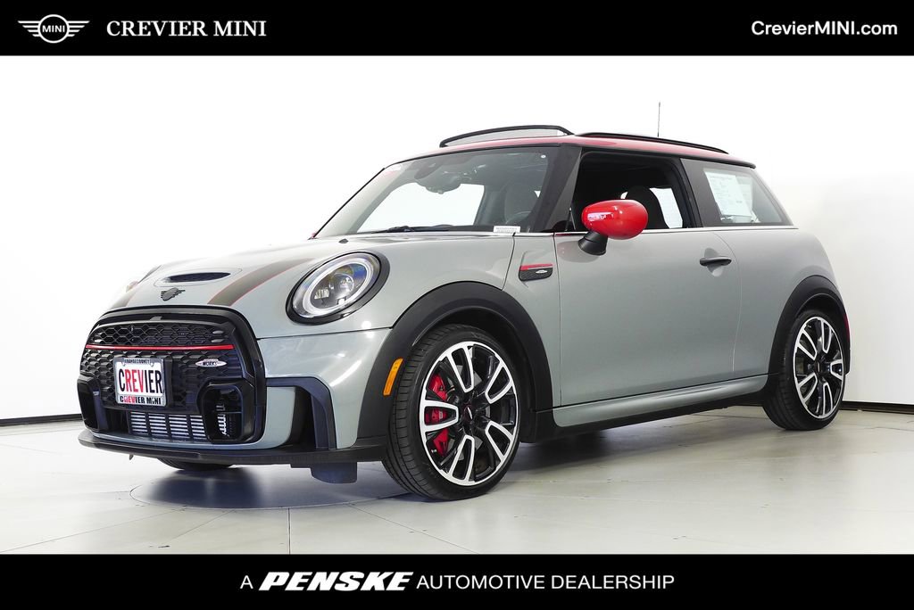 Certified 2023 MINI Cooper John Cooper Works