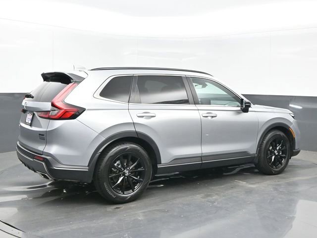 Certified 2025 Honda CR-V Sport-L image 6