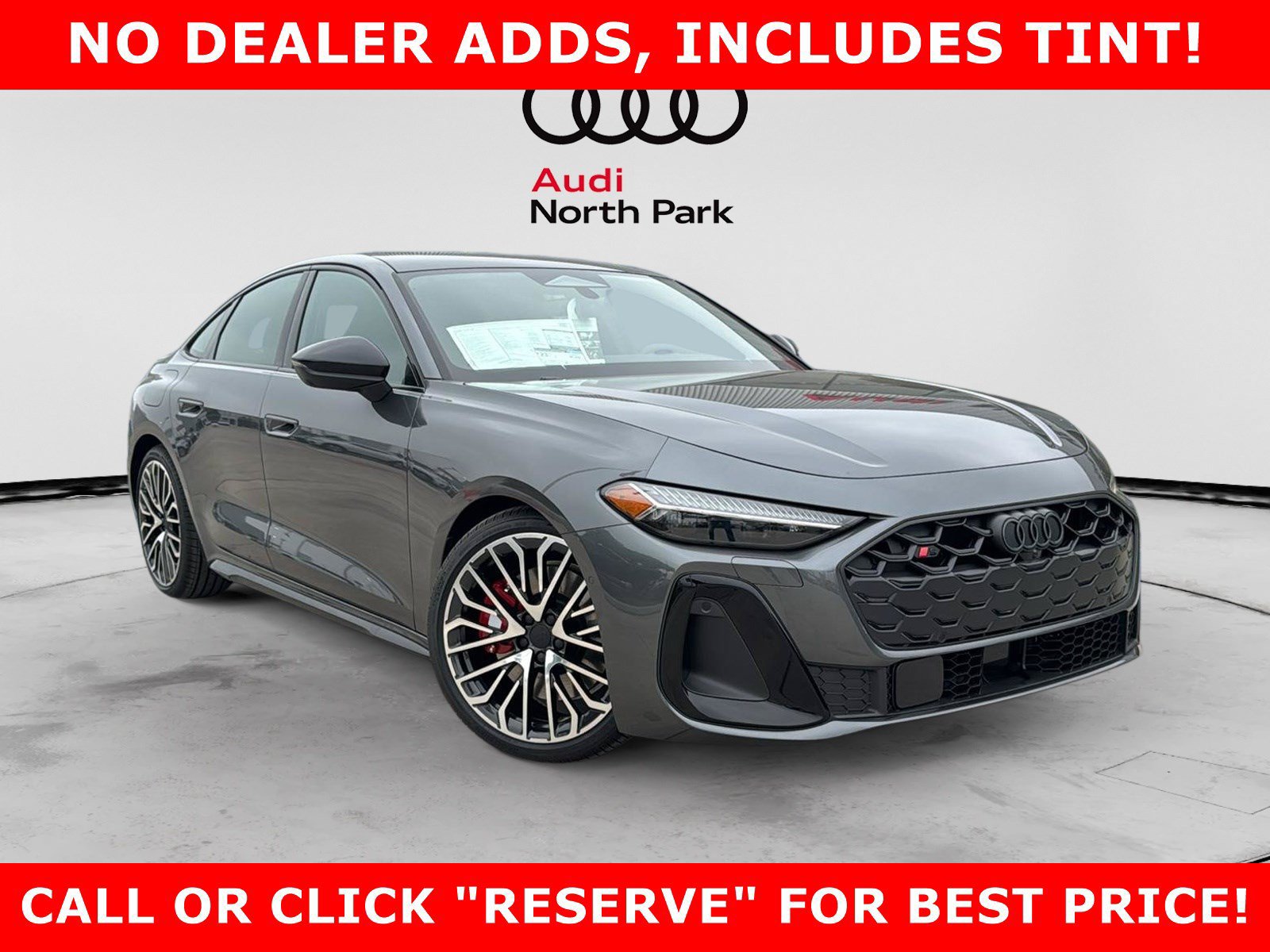 New 2026 Audi S5 Premium Plus